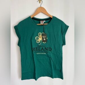 NWT Ireland St Patrick’s Day Shirt - Medium
